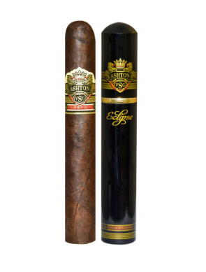 Ashton Vsg Cigars - Eclipse Tube-6x52