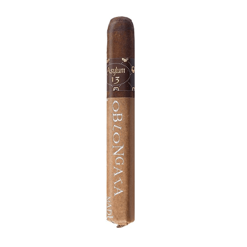 Asylum 13 Oblongata Maduro Cigars - 52x6 - cigar13