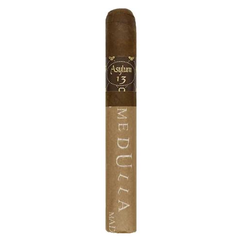 Asylum 13 Oblongata Maduro Cigars - 70x7 - cigar13