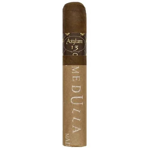 Asylum 13 Oblongata Maduro Cigars - 80x6 - cigar13