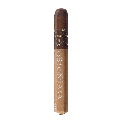 Asylum 13 Oblongata Maduro Cigars - 52x6