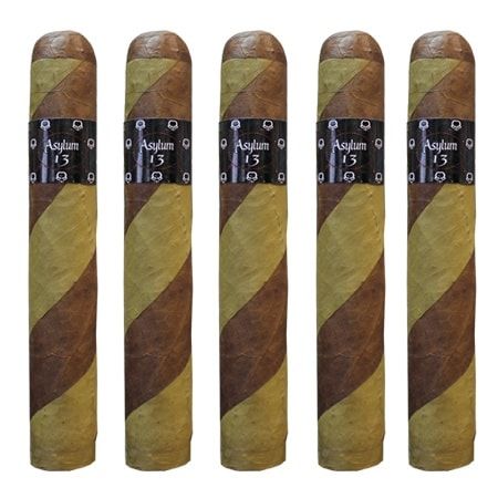 Asylum 13 Ogre Barber Pole (7.0" x 70)