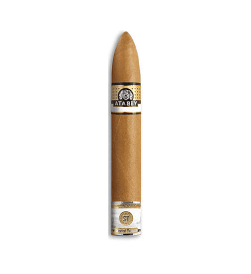Atabey Cigars - Duendes - 6 1/8 X 54t - cigar13