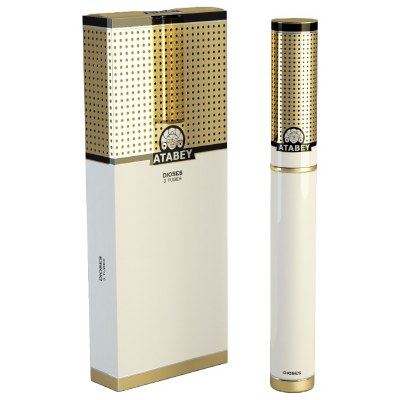 Atabey Dioses Tubes 3 Pack (8.0" x 50)