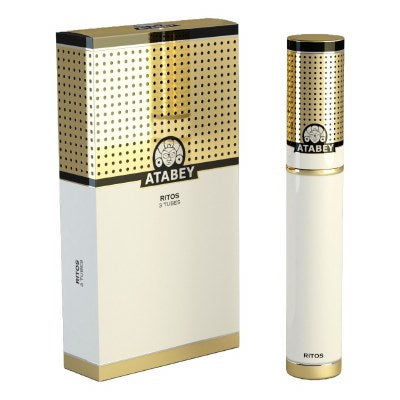 Atabey Ritos Tubes 3 Pack (6.13" x 55)