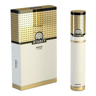 Atabey Sabios Tubes 3 Pack (5.25" x 52)