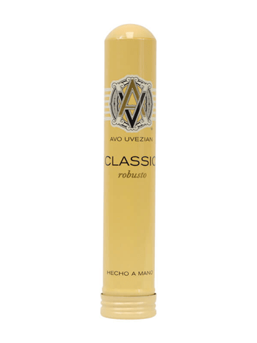 Avo Classic Cigars - Robusto Tubo - 5x50 - cigar13
