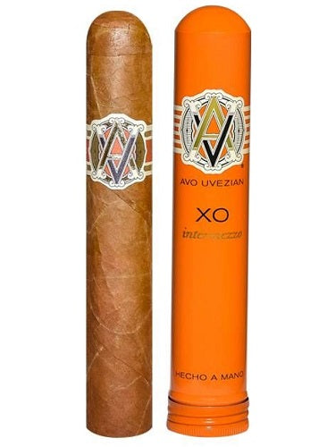 Avo Xo Cigars - Intermezzo Robusto Tubo - 5x50