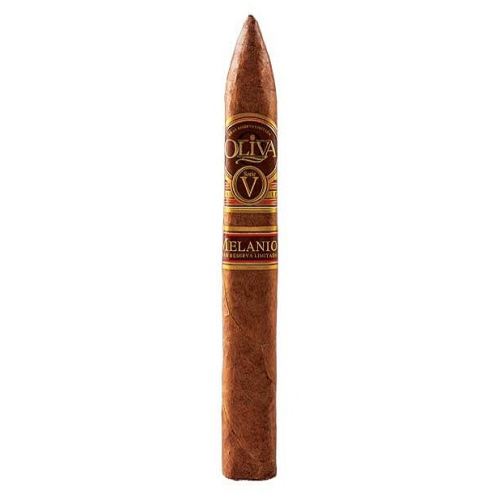Oliva Serie V Melanio Sumatra Cigars - Torpedo-6.5x52