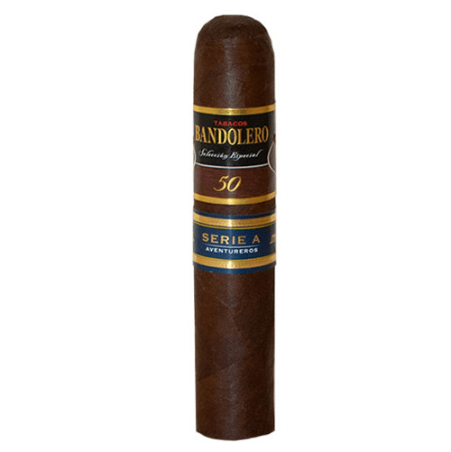 Bandolero Aventureros Cigars - Salvajes - 4 1/8x50 - cigar13