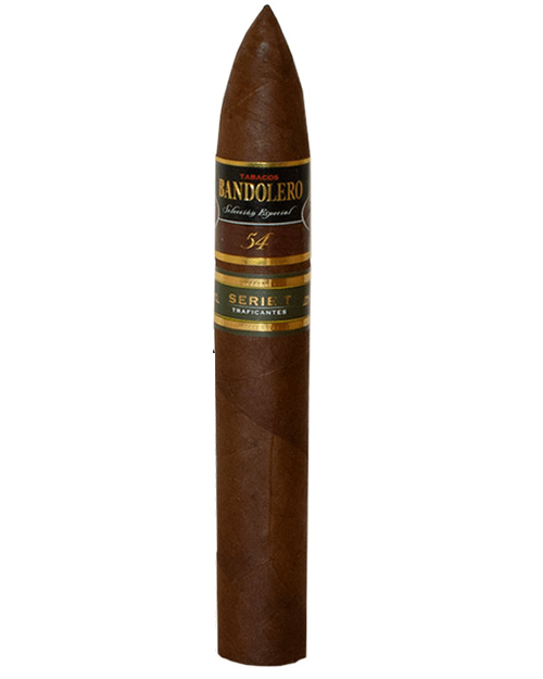 Bandolero Traficantes Cigars - Vanidosos - 6x54 - cigar13