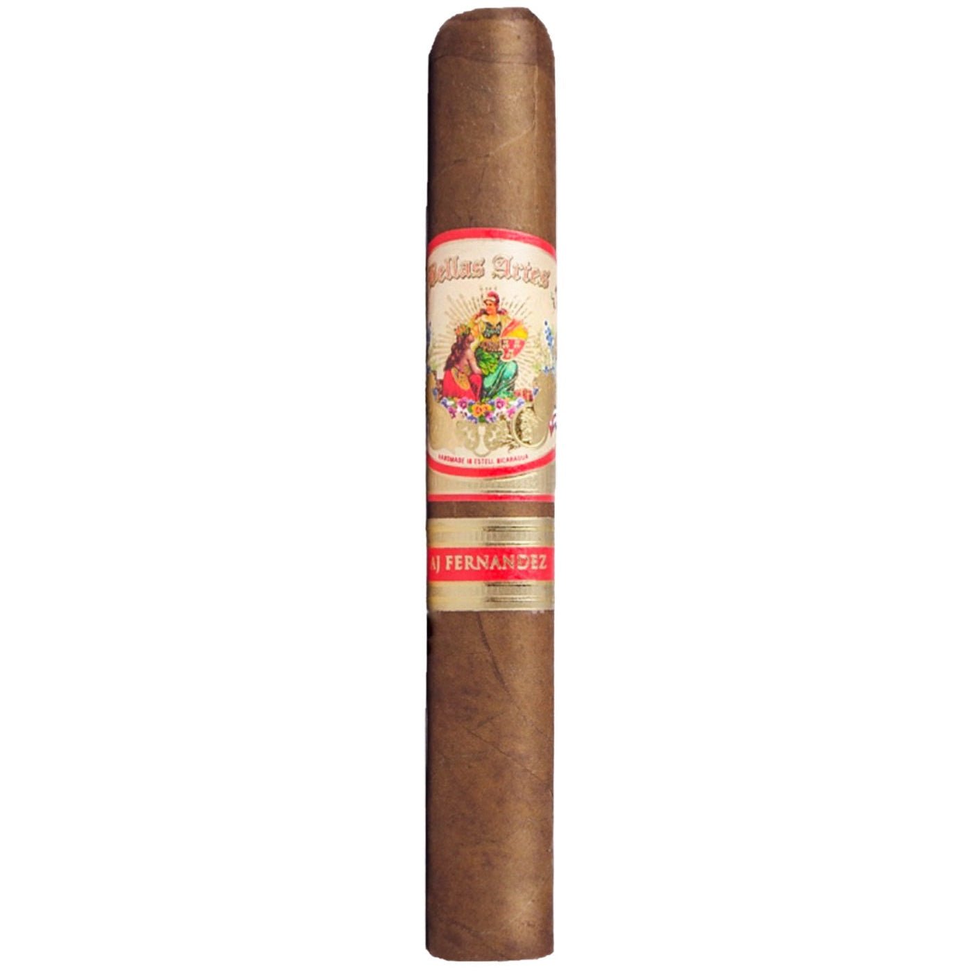 Bellas Artes by Aj Fernandez Habano Cigars - Robusto - 5.5x52 - cigar13