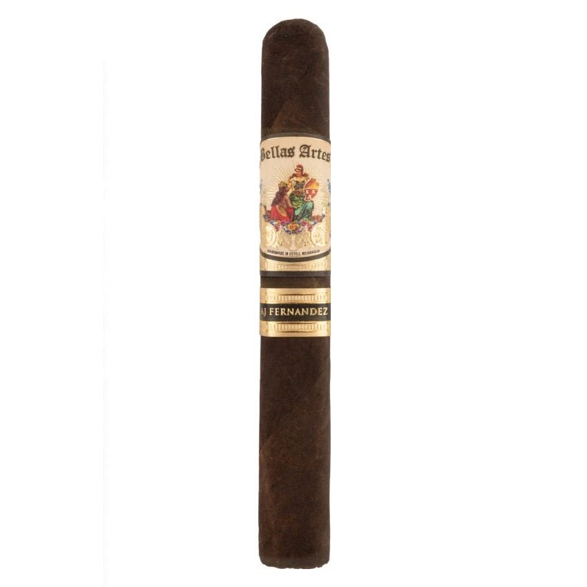 Bellas Artes by Aj Fernandez Maduro Cigars - Robusto - 5.5x52 - cigar13