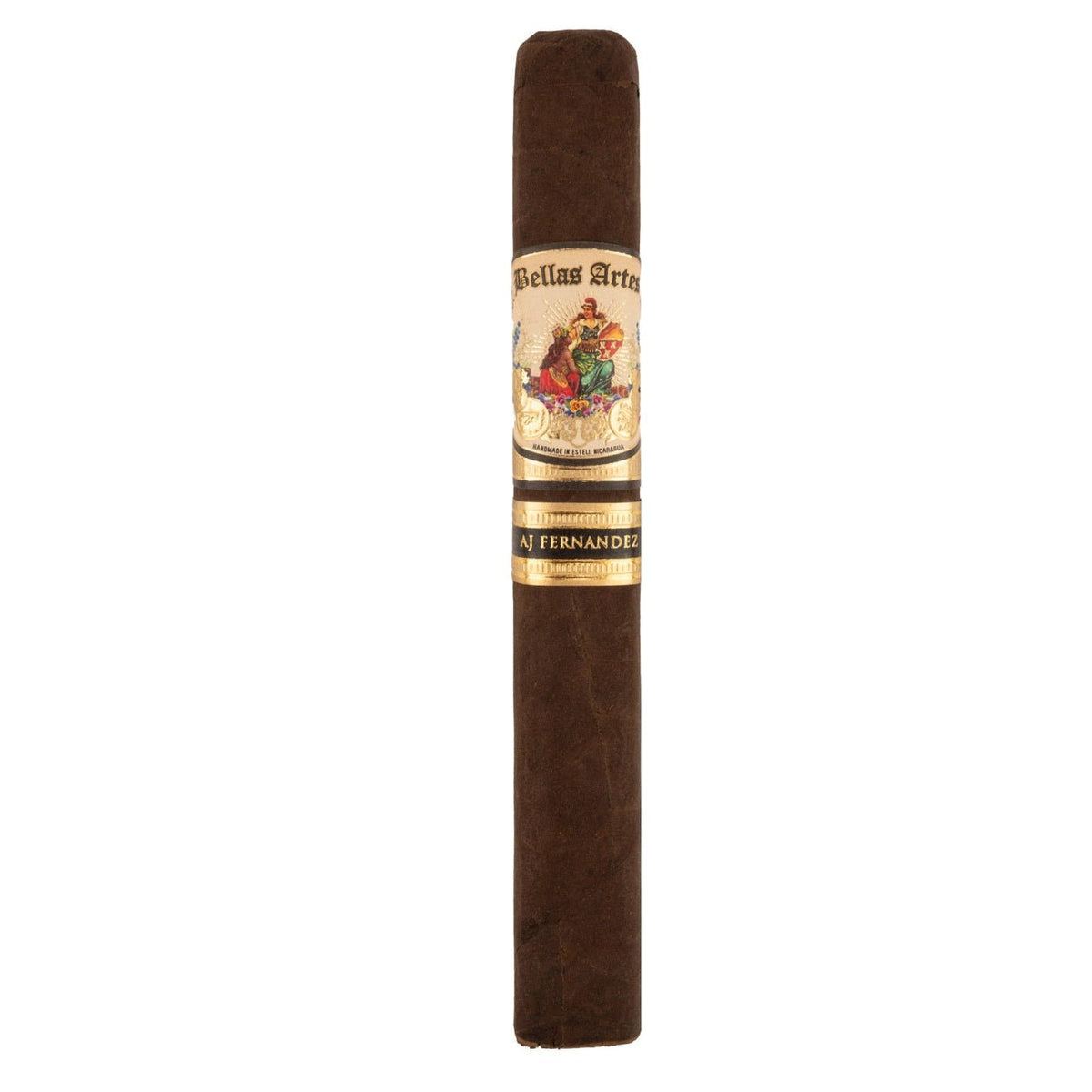 Bellas Artes by Aj Fernandez Maduro Cigars - Toro - 6x54 - cigar13