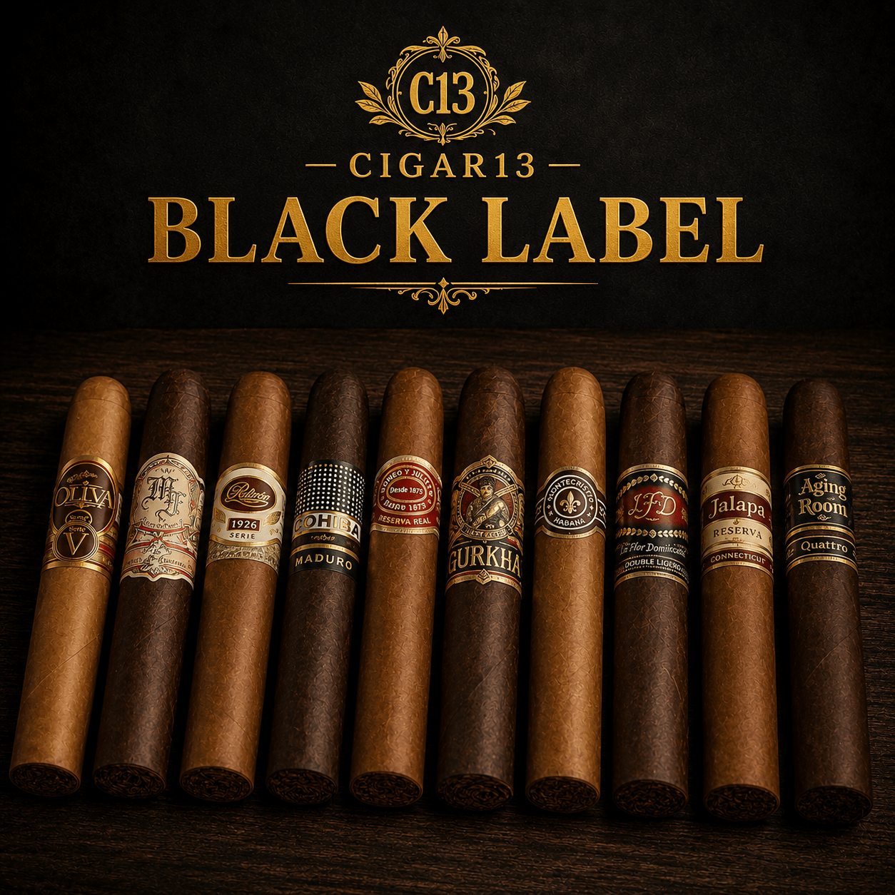 Black Label - Subscription - cigar13