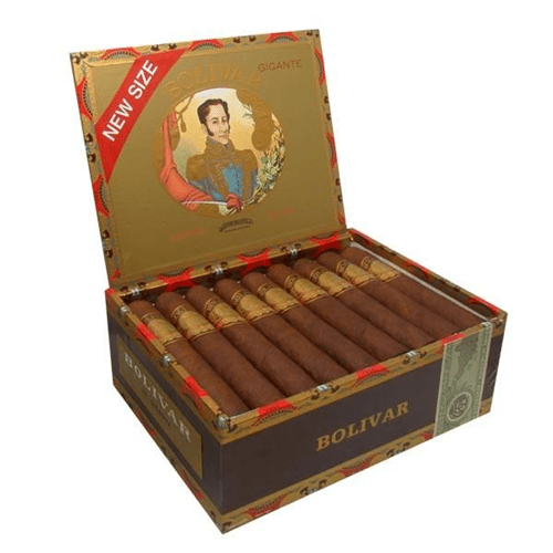 Bolivar Cigars - Gigante - 6x60 - cigar13