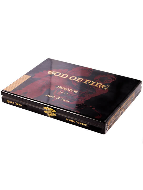 God of Fire Serie B (5.75" x 52)