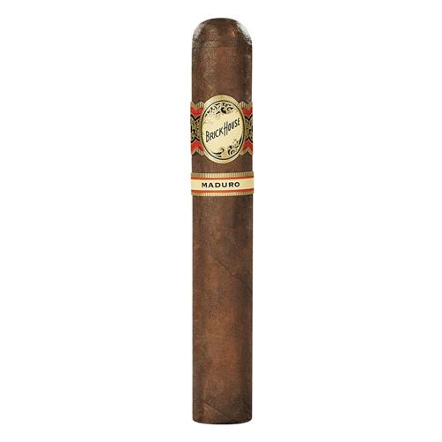 Brick House Maduro Cigars - Mighty Mighty Gordo - 6.25x60 - cigar13