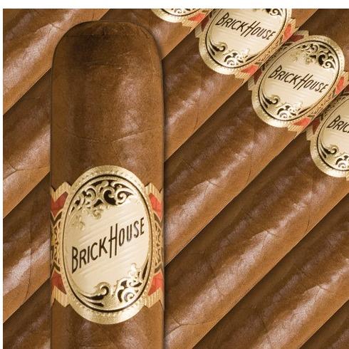 Brick House Natural Cigars - Corona Larga - 6 1/4 X 46 - cigar13