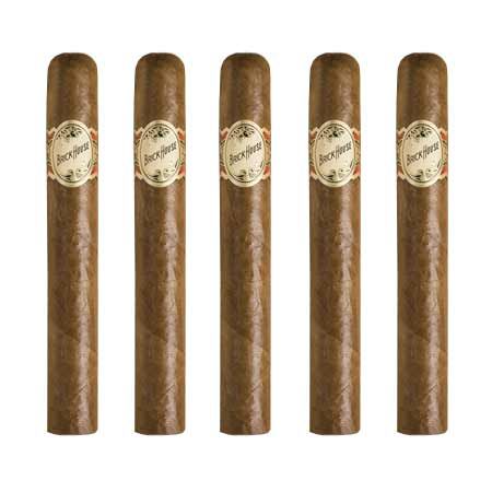 Brick House Natural (6.0" x 52)