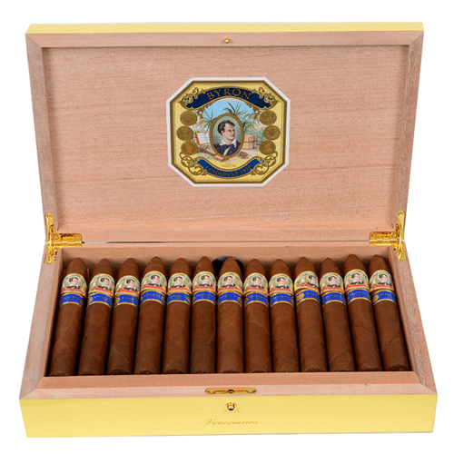 Byron 20th Century Cigars - Venecianos - 6.50 X 56 - cigar13