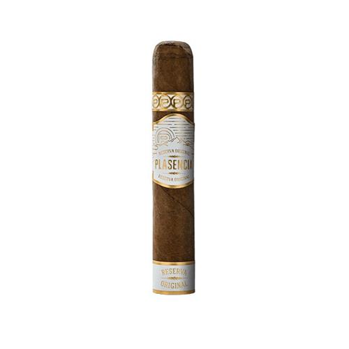 Plasencia Reserva Original Cigars - Robusto - 4.75 X 52