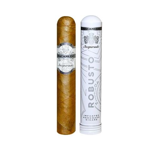 Macanudo Inspirado White Cigars - Robusto Tubo-5x50