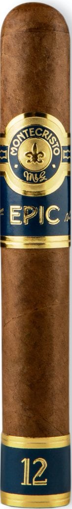 Montecristo Epic Vintage 12 Blue Toro