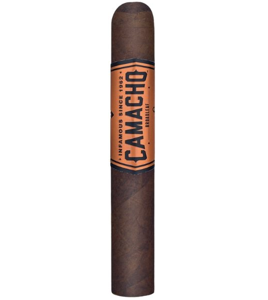 Camacho Broadleaf Cigars - Robusto - 5x50