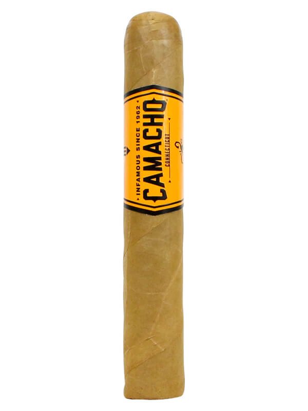 Camacho Connecticut Cigars - Gordo - 6x60 - cigar13