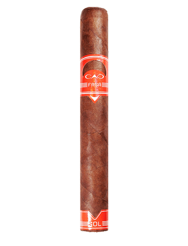 Cao Fasa Sol Cigars - Toro - 6x50 - cigar13
