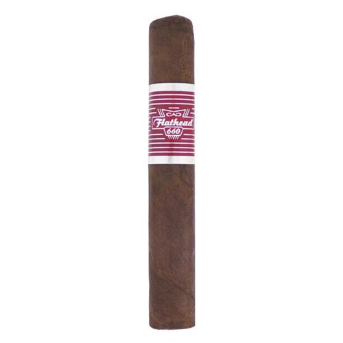 Cao Flathead Cigars - V660 Carb - 6x60 - cigar13