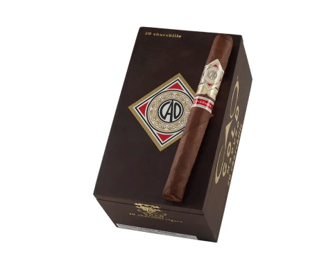 Cao Gold Maduro Cigars - Maduro Churchill - 7 X 48 - cigar13