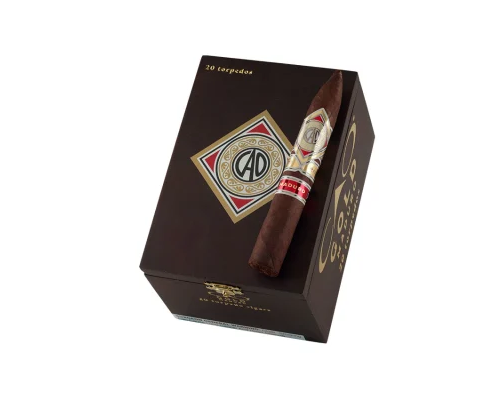 Cao Gold Maduro Cigars - Maduro Torpedo - 6 1/4 X 52