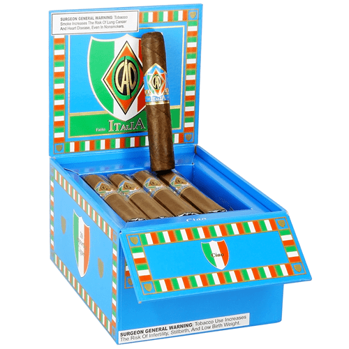 Cao Italia Cigars - Ciao - 5 X 56 - cigar13