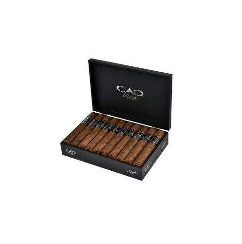 Cao Mx2 Cigars - Toro - 6 X 54 - cigar13