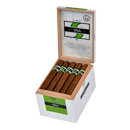 Cao Osa Sol Cigars - Lot 54 - 5 3/4 X 54 - cigar13