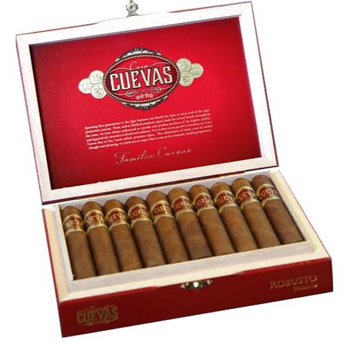Casa Cuevas Habano Cigars - Gordo - 6x60 - cigar13