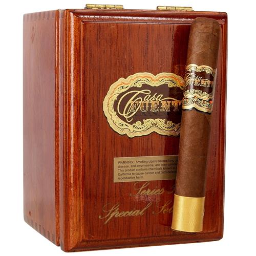 Casa Fuente Cigars - 808 Natural (6x52) - cigar13