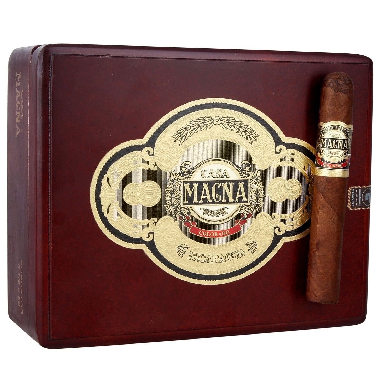Casa Magna Colorado Cigars - Robusto - 5½x52 - cigar13