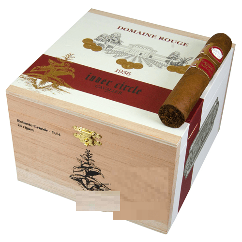 Cavalier Geneve Inner Circle Domaine Rouge - Robusto Grande - 5 X 54 - cigar13
