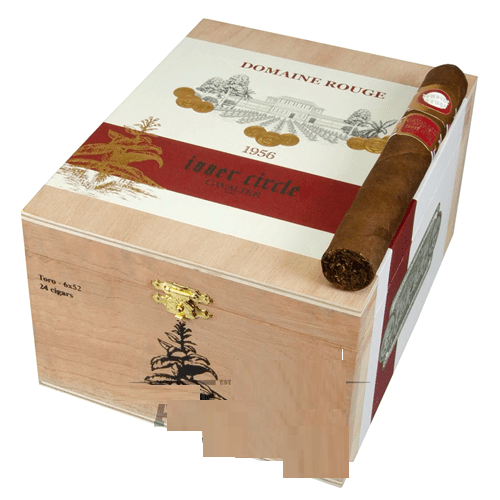 Cavalier Geneve Inner Circle Domaine Rouge - Toro - 6 X 52 - cigar13