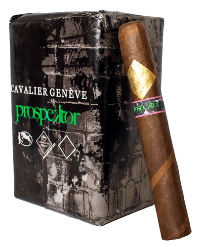 CAVALIER GENEVE PROSPEKTOR CIGARS - Toro - 6x54, Bundle/20 - cigar13