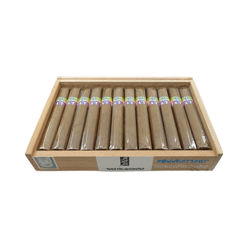 Cavalier Geneve Tres Delinquentes Connecticut - Robusto - 5 X 50 - cigar13
