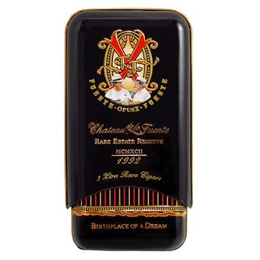 OPUS X FUENTE FUENTE CIGARS TIN/3 - Perfecxion X-6.25x48