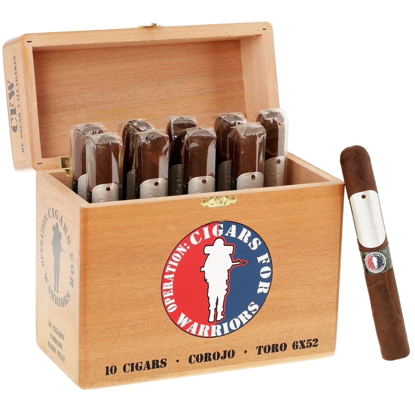 CFW by Oscar Valladares Corojo Toro 6×52 - cigar13