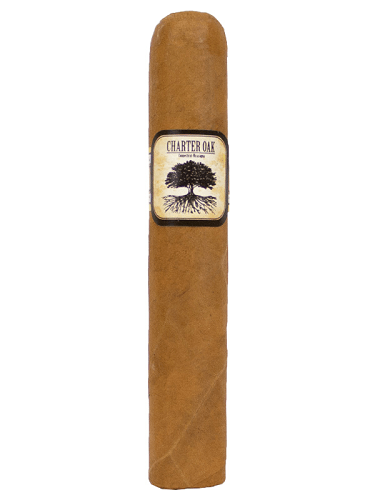 Charter Oak Connecticut Shade Cigars - Grande - 6x60 - cigar13