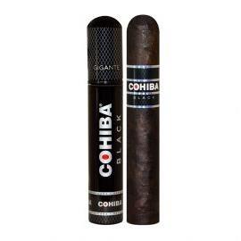 Cohiba Black Cigars - Gigante(Aluminum Tube) - 6x60 - cigar13