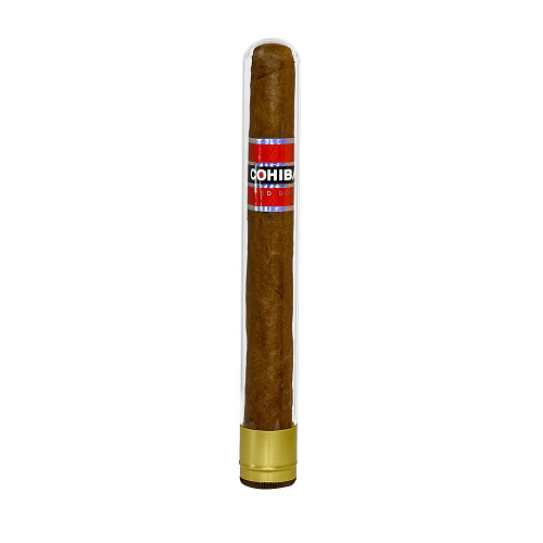 Cohiba Red Dot Cigars - Crystal Corona(Crystal Tube) - 5.5x42 - cigar13