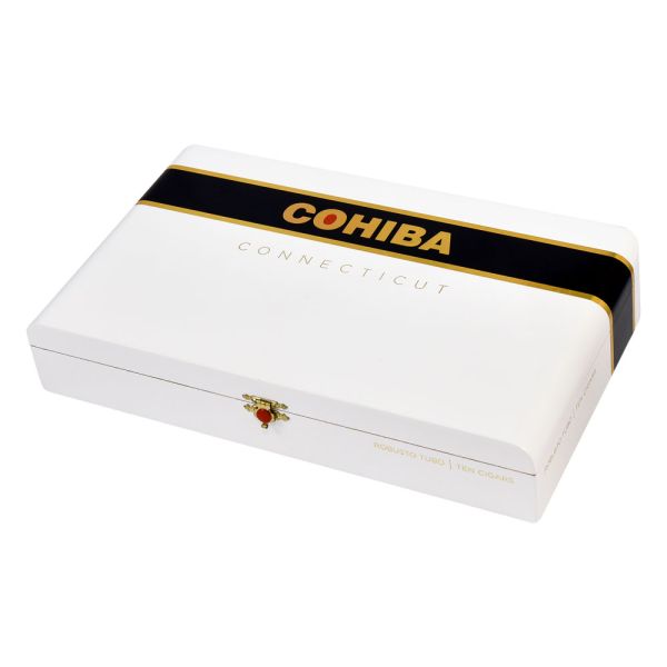 Cohiba Connecticut Tubo (Robusto) (5.0" x 50)